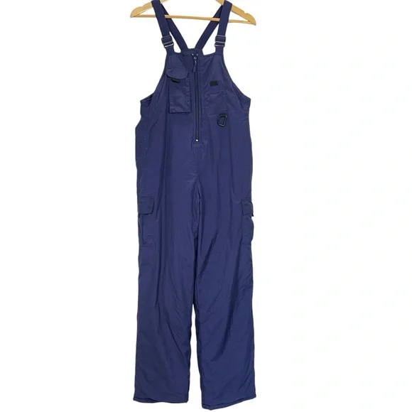 Acrtic Quest Unisex Snow Bib/Ski Pants Size 18/20 Youth - Picture 3 of 14